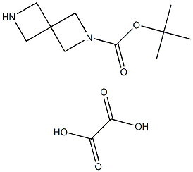tert-Butyl 2,6-diazaspiro[3.3]heptane-2-carboxylate oxalate CAS#: 1227382-01-5