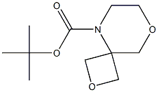tert-Butyl 2,8-dioxa-5-azaspiro[3.5]nonane-5-carboxylate CAS#: 1374658-90-8