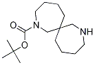 tert-Butyl 2,9-diazaspiro[6.6]tridecane-2-carboxylate CAS#: 1160246-81-0