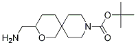 tert-Butyl 3-(aMinoMethyl)-2-oxa-9-azaspiro[5.5]undecane-9-carboxylate CAS#: 1160246-99-0