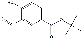 tert-Butyl 3-formyl-4-hydroxybenzoate CAS#: 1224157-88-3