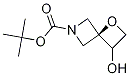 tert-Butyl 3-hydroxy-1-oxa-6-azaspiro[3.3]heptane-6-carboxylate CAS#: 1349199-63-8