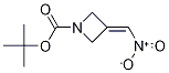 tert-Butyl 3-(nitromethylene)azetidine-1-carboxylate CAS#: 1379812-12-0