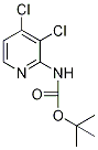tert-Butyl 3,4-dichloropyridin-2-ylcarbamate CAS#: 1203499-43-7