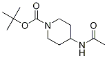 tert-Butyl 4-acetaMidopiperidin-1-carboxylate CAS#: 1093759-67-1
