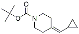 tert-Butyl 4-(cyclopropylMethylene)piperidin-1-carboxylate CAS#: 1241725-69-8