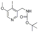 tert-Butyl (4-iodo-5-methoxypyridin-3-yl)-methylcarbamate CAS#: 1138444-20-8