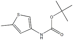 tert-Butyl (5-Methylthiophen-3-yl)carbaMate CAS#: 1251734-12-9