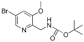 tert-Butyl (5-bromo-3-methoxypyridin-2-yl)-methylcarbamate CAS#: 1138443-96-5