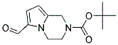 tert-Butyl 6-formyl-3,4-dihydropyrrolo[1,2-a]pyrazine-2(1H)-carboxylate CAS#: 1174068-79-1