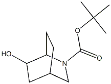 tert-Butyl 6-hydroxy-2-azabicyclo[2.2.2]octane-2-carboxylate CAS#: 1311391-25-9