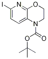 tert-Butyl 6-iodo-2,3-dihydro-1H-pyrido-[2,3-b][1,4]oxazine-1-carboxylate CAS#: 1214932-35-0