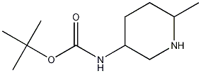 tert-Butyl 6-methylpiperidin-3-ylcarbamate CAS#: 1150618-39-5