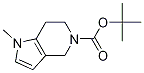 tert-Butyl 6,7-dihydro-1-Methyl-1H-pyrrolo[3,2-c]pyridine-5(4H)-carboxylate CAS#: 1196154-76-3