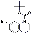 tert-Butyl 7-broMo-3,4-dihydroquinoline-1(2H)-carboxylate CAS#: 1187932-64-4