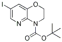 tert-Butyl 7-iodo-2H-pyrido[3,2-b][1,4]oxazine-4(3H)-carboxylate CAS#: 1198108-82-5