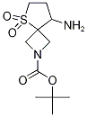 tert-Butyl 8-amino-5-thia-2-azaspiro[3.4]octane-2-carboxylate 5,5-dioxide CAS#: 1340481-83-5
