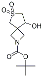 tert-Butyl 8-hydroxy-6-thia-2-azaspiro[3.4]octane-2-carboxylate 6,6-dioxide CAS#: 1340481-94-8