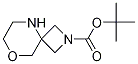 tert-Butyl 8-oxa-2,5-diazaspiro[3.5]nonane-2-carboxylate CAS#: 1251002-01-3