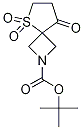 tert-Butyl 8-oxo-5-thia-2-azaspiro[3.4]octane-2-carboxylate 5,5-dioxide CAS#: 1340481-91-5