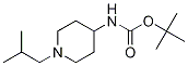 tert-Butyl N-[1-(2-methylpropyl)piperidin-4-yl]carbamate CAS#: 1284584-48-0