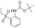 tert-Butyl N-[2-(ethanesulfonyl)phenyl]carbaMate CAS#: 1365272-94-1