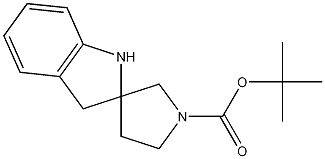 tert-Butyl spiro[indoline-2,3'-pyrrolidine]-1'-carboxylate CAS#: 1255574-67-4