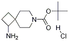 tert-butyl 1-aMino-7-azaspiro[3.5]nonane-7-carboxylate HCl CAS#: 1100748-78-4