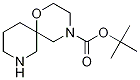tert-butyl 1-oxa-4,8-diazaspiro[5.5]undecane-4-carboxylate CAS#: 1160247-06-2