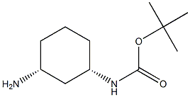 tert-butyl (1S,3R)-3-aMinocyclohexylcarbaMate CAS#: 1298101-47-9