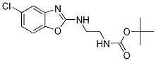 tert-butyl 2-(5-chlorobenzo[d]oxazol-2-ylaMino)ethylcarbaMate CAS#: 1144509-75-0
