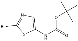 tert-butyl 2-bromothiazol-5-ylcarbamate CAS#: 1094070-77-5