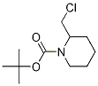 tert-butyl 2-(chloromethyl)piperidine-1-carboxylate CAS#: 1289387-67-2