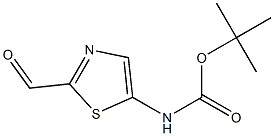 tert-butyl (2-formylthiazol-5-yl)carbamate CAS#: 1094070-79-7