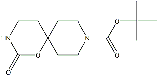 tert-butyl 2-oxo-1-oxa-3,9-diazaspiro[5.5]undecane-9-carboxylate CAS#: 1209319-87-8