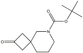 tert-butyl 2-oxo-6-azaspiro[3.5]nonane-6-carboxylate CAS#: 1359704-84-9