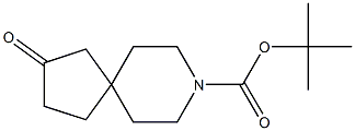 tert-butyl 2-oxo-8-azaspiro[4.5]decane-8-carboxylate CAS#: 1250994-14-9