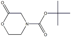 tert-butyl 2-oxoMorpholine-4-carboxylate CAS#: 1140502-97-1