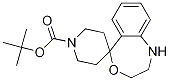 tert-butyl 2,3-dihydro-1H-spiro[benzo[e][1,4]oxazepine-5,4'-piperidine]-1'-carboxylate CAS#: 1250991-79-7