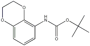 tert-butyl (2,3-dihydrobenzo[b][1,4]dioxin-5-yl)carbamate CAS#: 1116136-19-6