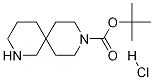 tert-butyl 2,9-diazaspiro[5.5]undecane-9-carboxylate hydrochloride CAS#: 1279866-58-8