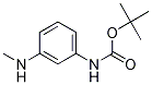 tert-butyl 3-(MethylaMino)phenylcarbaMate CAS#: 1134328-09-8