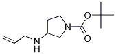 tert-butyl 3-(allylaMino)pyrrolidine-1-carboxylate CAS#: 1357946-24-7