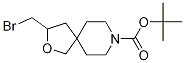 tert-butyl 3-(broMoMethyl)-2-oxa-8-azaspiro[4.5]decane-8-carboxylate CAS#: 1216815-21-2