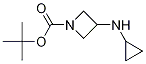 tert-butyl 3-(cyclopropylaMino)azetidine-1-carboxylate CAS#: 1342433-96-8