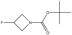 tert-butyl 3-fluoroazetidine-1-carboxylate CAS#: 1255666-44-4