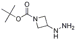tert-butyl 3-hydrazinylazetidine-1-carboxylate CAS#: 1235407-01-8