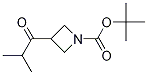 tert-butyl 3-isobutyrylazetidine-1-carboxylate CAS#: 1257294-26-0