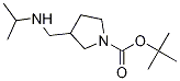 tert-butyl 3-((isopropylamino)methyl)pyrrolidine-1-carboxylate CAS#: 1303967-33-0