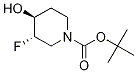 tert-butyl (3S,4S)-3-fluoro-4-hydroxypiperidine-1-carboxylate CAS#: 1174020-44-0